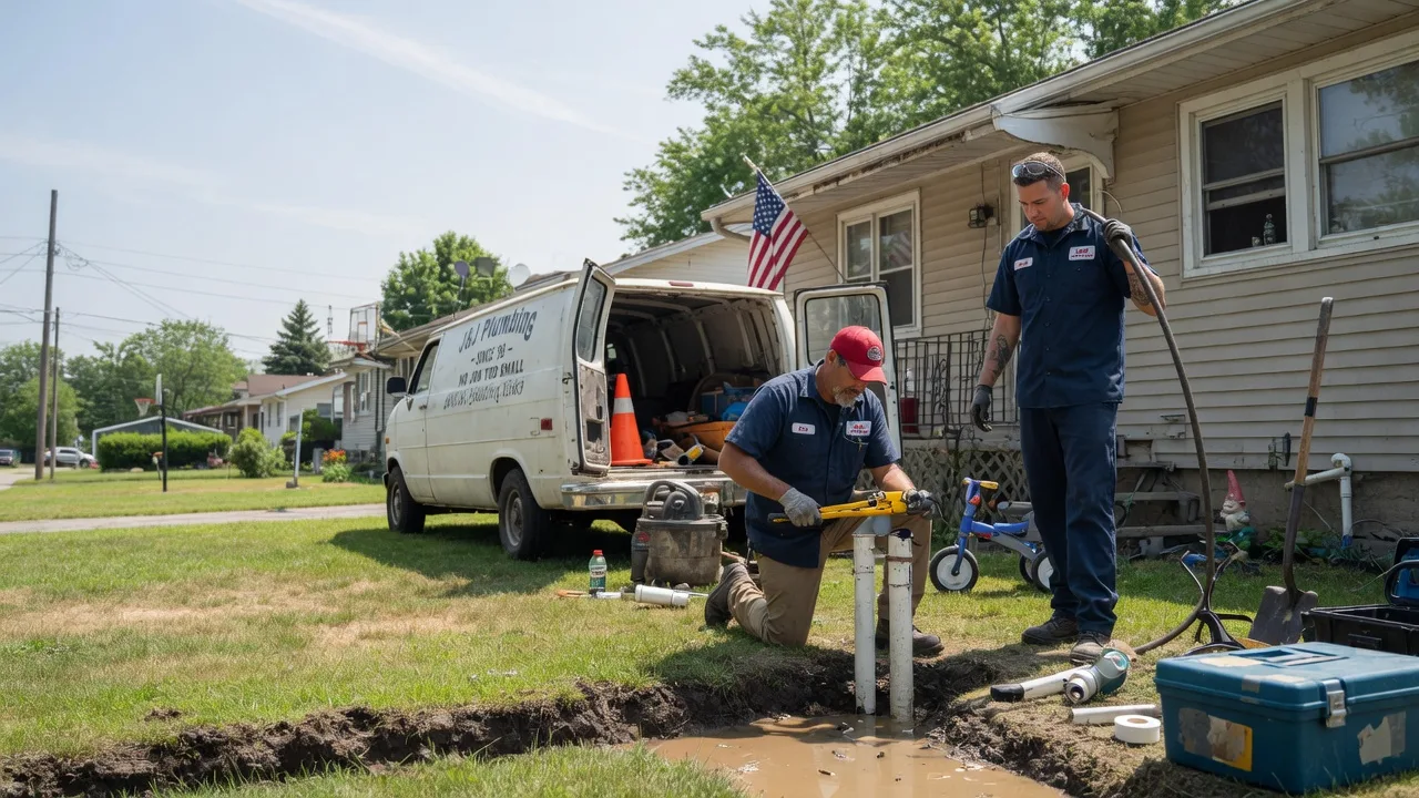 Sump Pump Repair in Union Church, MS near me